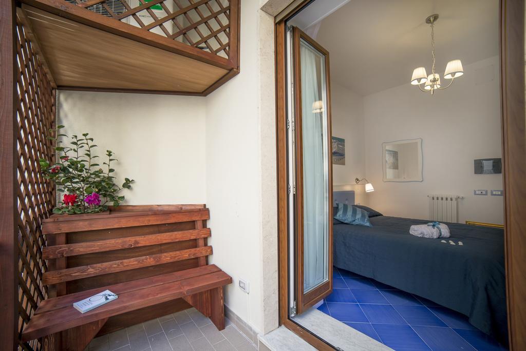 B&B Amalba Maiori Værelse billede