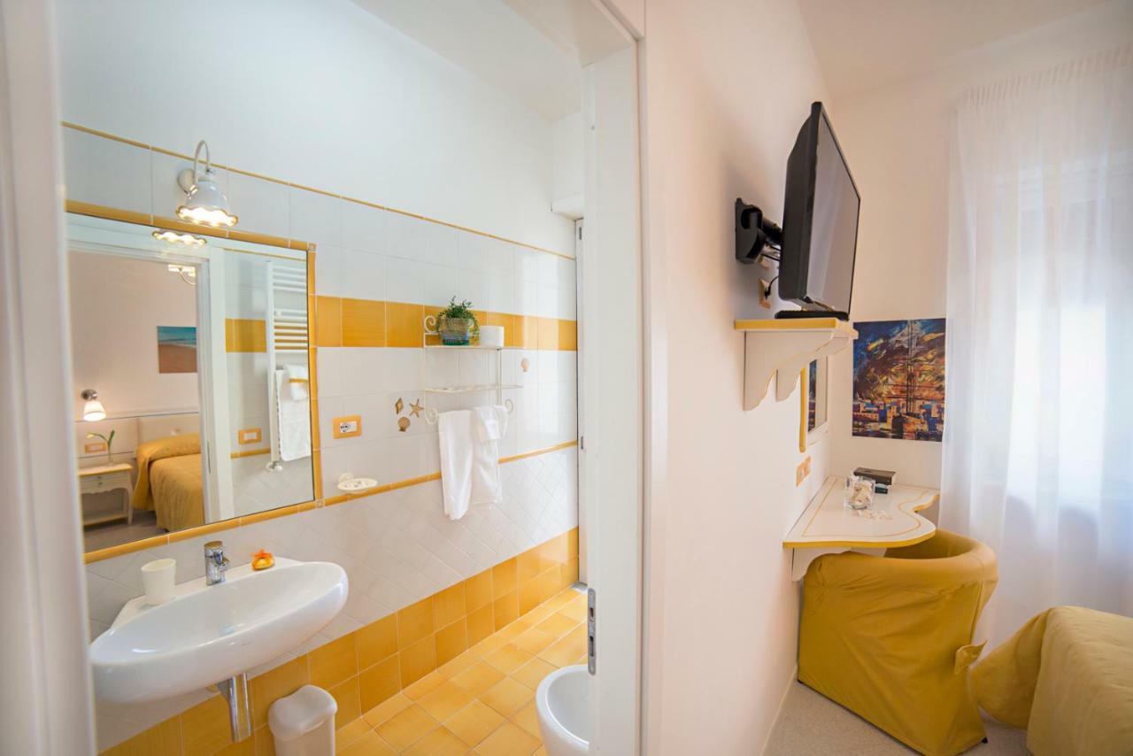 B&B Amalba Maiori Eksteriør billede